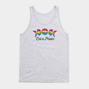 Not a Phase-Pan Tank Top